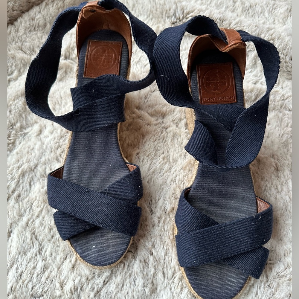Tory Burch Wedges